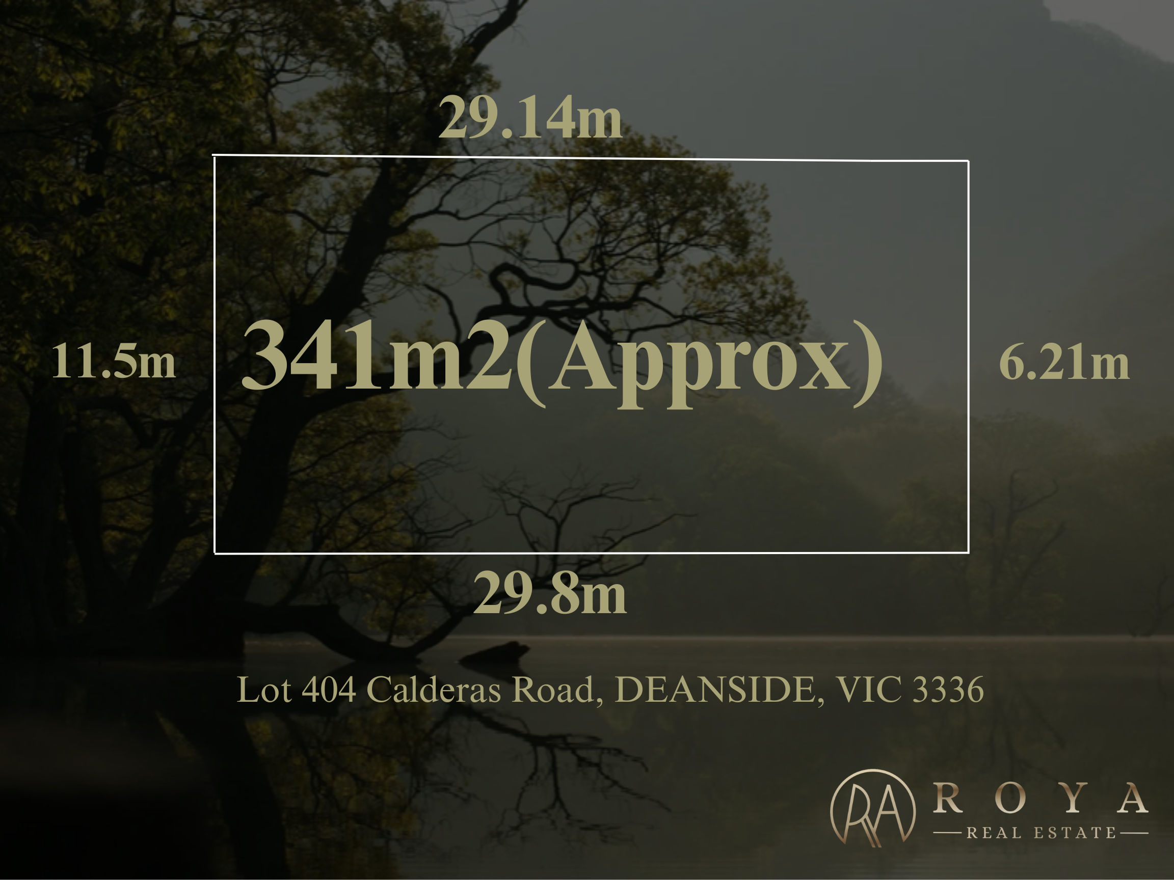 Lot 404, Calderas Road, Deanside VIC
