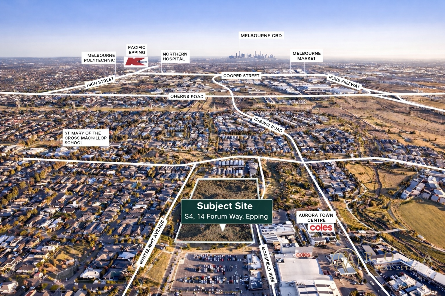 14 Forum Way, Epping VIC