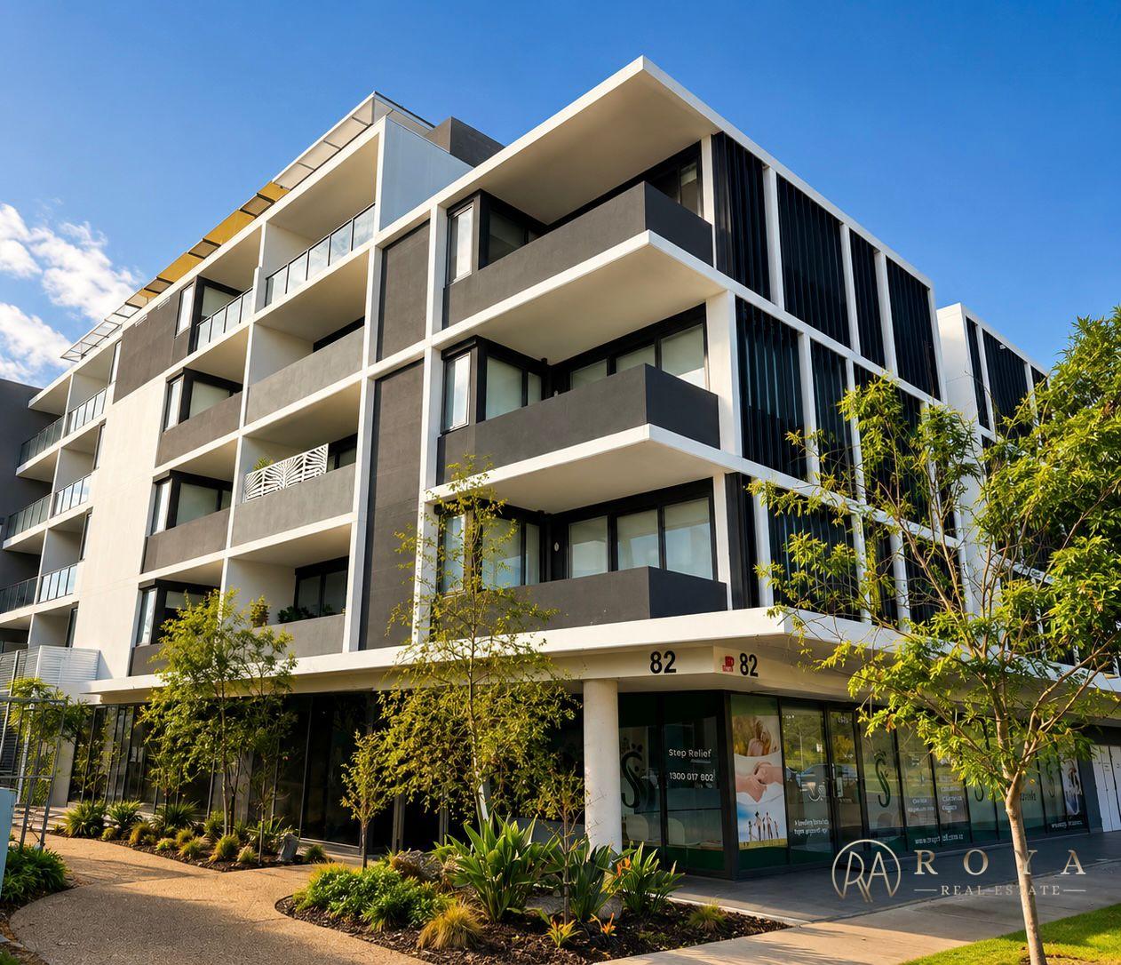 301/82 La Scala Avenue, Maribyrnong VIC