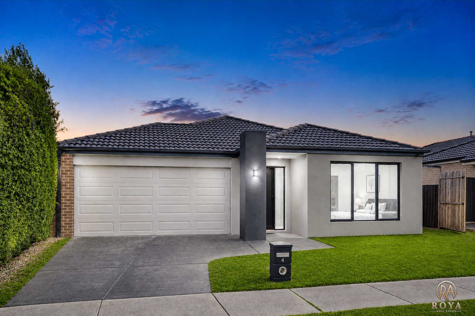 4 Shaheen Court, Harkness VIC