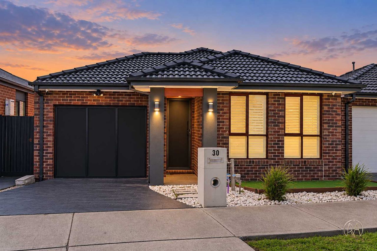 30 Equestria Boulevard, Wollert VIC